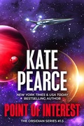 Cover: Point of Interest (The Obsidian Series, #1.5) - Kate Pearce