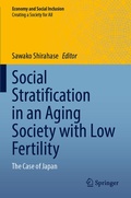 Cover: Social Stratification in an Aging Society with Low Fertility - Springer