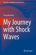 Cover: My Journey with Shock Waves - Springer