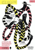 Cover: Apex Magazine Issue 126 - Apex Publications