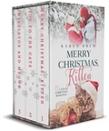 Cover: 3 Book Set: Merry Christmas, Kitten, Joy to the Cats, Mistletoe and Meows (12 Cats of Christmas Romance Series) - 12 Cats of Christmas Romance Series