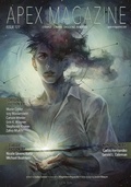 Cover: Apex Magazine Issue 127 - Jason Sizemore
