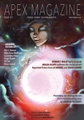 Cover: Apex Magazine Issue 121 - Apex Publications
