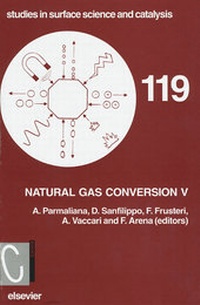 Abbildung von: Natural Gas Conversion V: Volume 119 - Elsevier