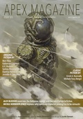 Cover: Apex Magazine Issue 123 - Apex Publications