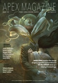 Cover: Apex Magazine Issue 125 - Apex Publications