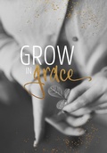 Cover: Notizbuch "Grow in Grace" - SCM