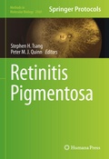 Cover: Retinitis Pigmentosa - Humana