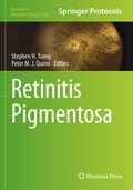 Cover: Retinitis Pigmentosa - Humana