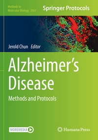 Abbildung von: Alzheimer's Disease - Springer