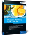 Bild: Demand Planning with SAP IBP - SAP PRESS