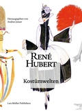 Cover: Ren&eacute; Hubert - Kost&uuml;mwelten - Lars M&uuml;ller Publishers