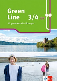 Abbildung von: Green Line 3/4 G9 - Klett