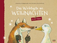 Abbildung von: Das Wichtigste an Weihnachten - R. Brockhaus