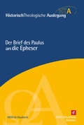 Cover: Der Brief des Paulus an die Epheser - R.Brockhaus