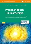 Cover: Praxishandbuch Traumatherapie - Urban & Fischer