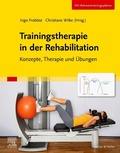 Cover: Trainingstherapie in der Rehabilitation - Urban & Fischer