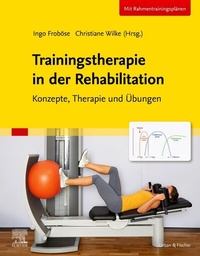 Abbildung von: Trainingstherapie in der Rehabilitation - Urban & Fischer