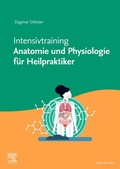 Cover: Intensivtraining Anatomie und Physiologie f&uuml;r Heilpraktiker - Urban & Fischer