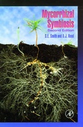 Cover: Mycorrhizal Symbiosis - Academic Press