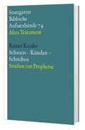 Cover: Schauen-K&uuml;nden-Schreiben - Katholisches Bibelwerk