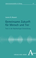 Cover: Gemeinsame Zukunft f&uuml;r Mensch und Tier - Nomos