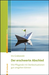 Abbildung von: Der erschwerte Abschied - Ernst Reinhardt Verlag