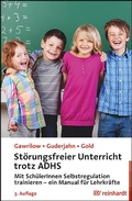 Bild: St&ouml;rungsfreier Unterricht trotz ADHS - Ernst Reinhardt Verlag