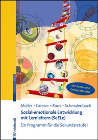 Abbildung von: Sozial-emotionale Entwicklung mit Lernleitern (SeELe) - Ernst Reinhardt Verlag