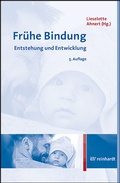 Cover: Fr&uuml;he Bindung - Ernst Reinhardt Verlag