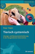 Cover: Tierisch systemisch - Ernst Reinhardt Verlag