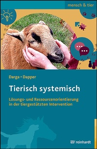 Enlarge image Cover: Tierisch systemisch - Ernst Reinhardt Verlag