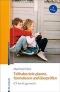 Cover: Teilhabeziele planen, formulieren und &uuml;berpr&uuml;fen - Ernst Reinhardt Verlag