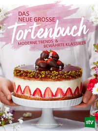 Abbildung von: Das neue große Tortenbuch - Stocker, L