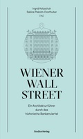 Cover: Wiener Wall Street - Studien Verlag