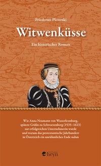 Abbildung von: Witwenküsse - Heyn