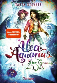 Abbildung von: Alea Aquarius 9 Teil 1. Der Gesang der Wale - Oetinger