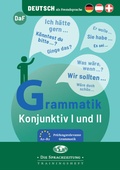 Cover: Grammatik: Konjunktiv I und II - Carl Ed. Sch&uuml;nemann