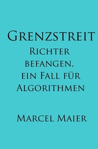 Abbildung von: Grenzstreit - epubli
