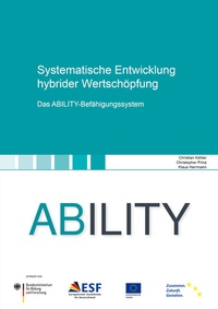 Abbildung von: Systematische Entwicklung hybrider Wertschöpfung - Shaker