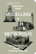 Cover: Modelling the Metropolis - gta Verlag