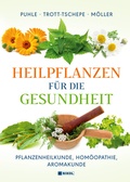 Cover: Heilpflanzen f&uuml;r die Gesundheit - Nikol