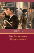 Cover: Der Mann ohne Eigenschaften - Nikol