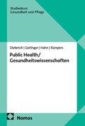 Bild: Public Health/Gesundheitswissenschaften - Nomos