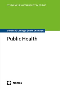 Abbildung von: Public Health - Nomos
