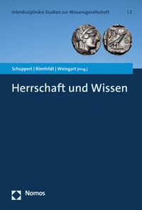 Abbildung von: Herrschaft und Wissen - Nomos