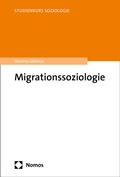 Cover: Migrationssoziologie - Nomos