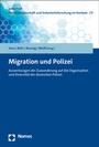 Cover: Migration und Polizei - Nomos