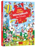 Cover: Mein riesiges Wimmelbuch der Schweiz - Auzou