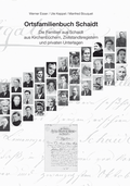 Cover: Ortsfamilienbuch Schaidt - Llux Agentur & Verlag
